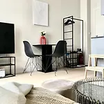 Modern And Cozy Studio In Central Apartment *
