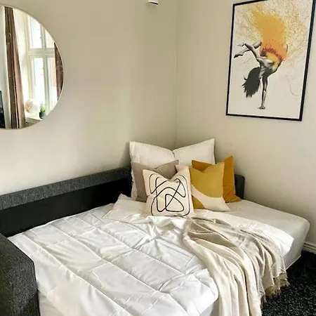Modern And Cozy Studio In Central Apartment Oslo
