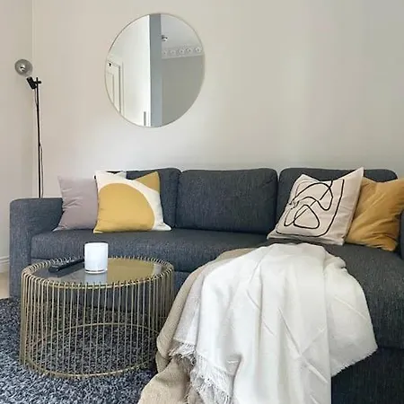 Modern And Cozy Studio In Central Oslo