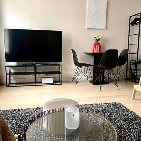 Modern And Cozy Studio In Central *