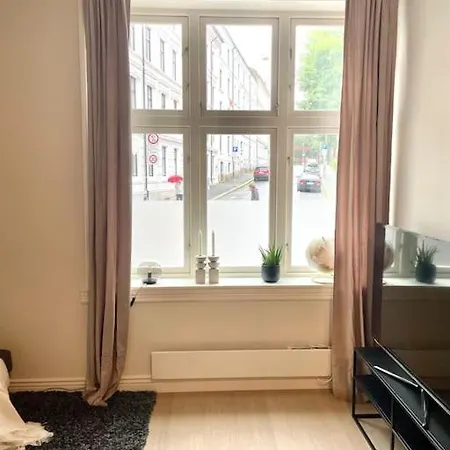 Modern And Cozy Studio In Central * Oslo